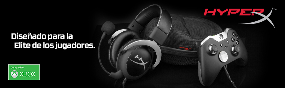 HyperX CloudX™ Pro Gaming Headset ™